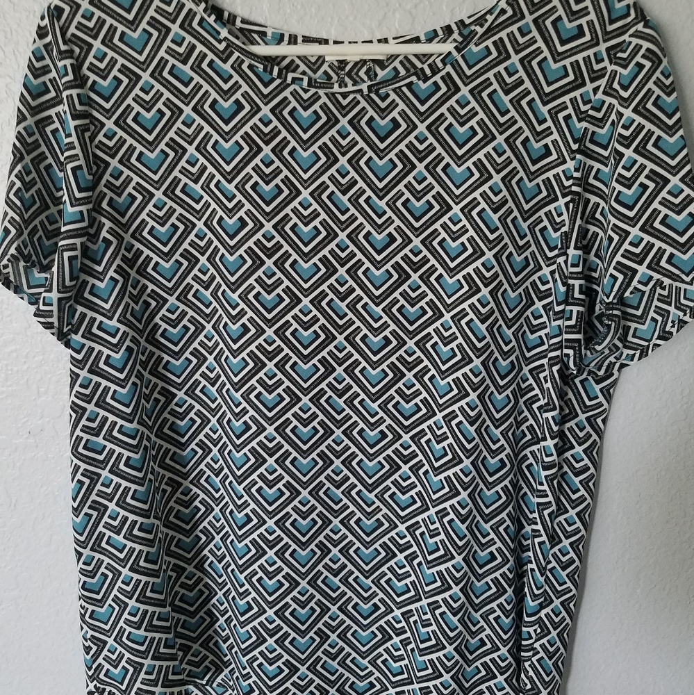 NWOT Pleione shirt